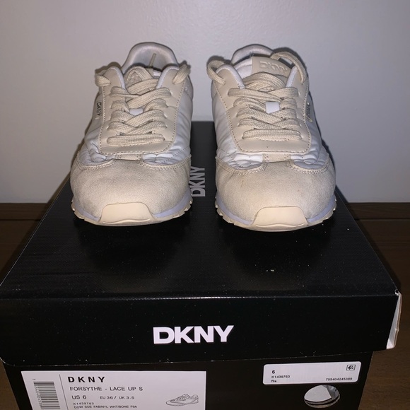 DKNY FORSYTHE SNEAKERS - Picture 4 of 7